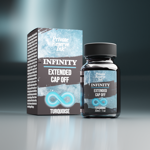 Infinity Turquoise (With ECO Formula) 30ml Ink Bottle