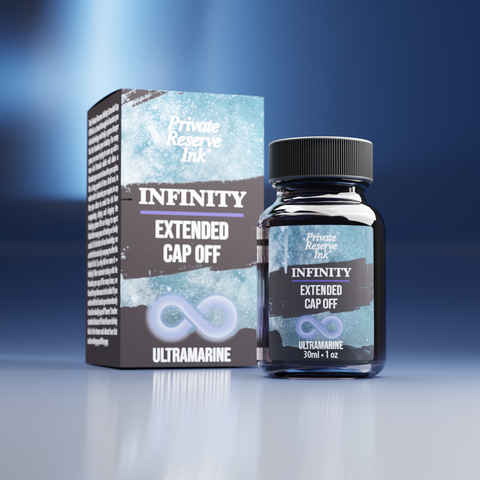 Infinity Ultramarine (With ECO Formula) 30ml Ink Bottle