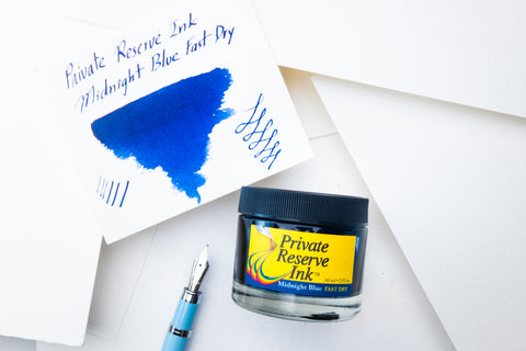 Midnight Blue  - 60ml ink bottle