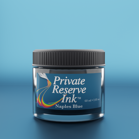 Naples Blue - 60ml ink bottle