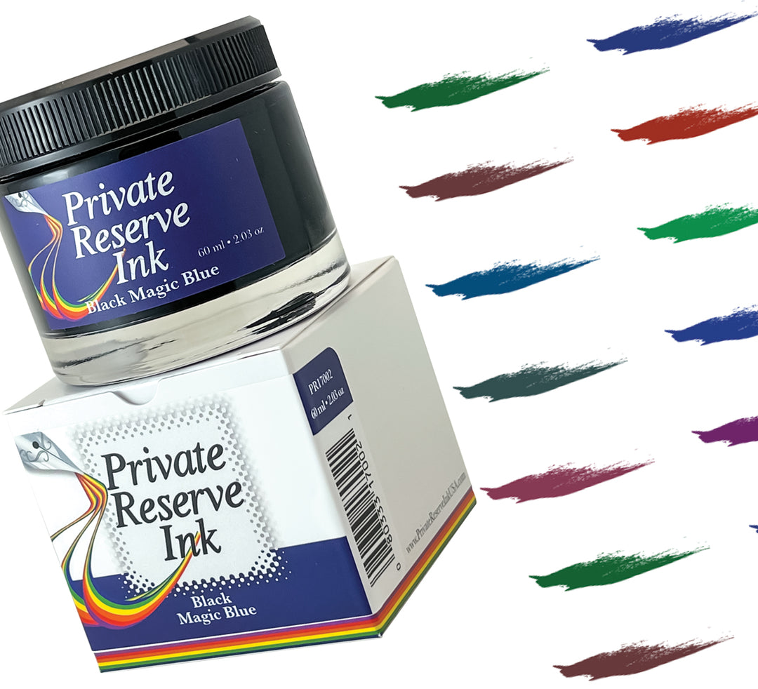 Private Reserve Ink | Premium Fountain Pen Inks