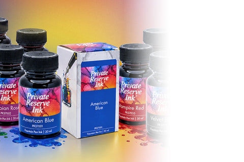 NEW 30ml Ink Bottle Size