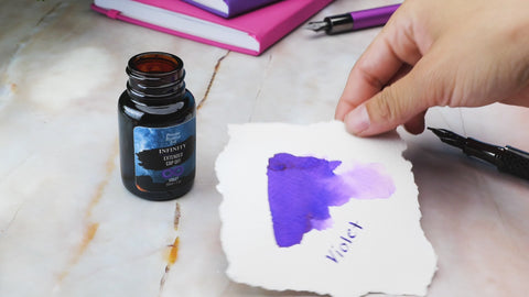 Infinity Violet (With ECO Formula) 30ml Ink Bottle