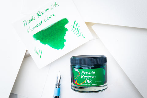 Sherwood Green - 60ml ink bottle