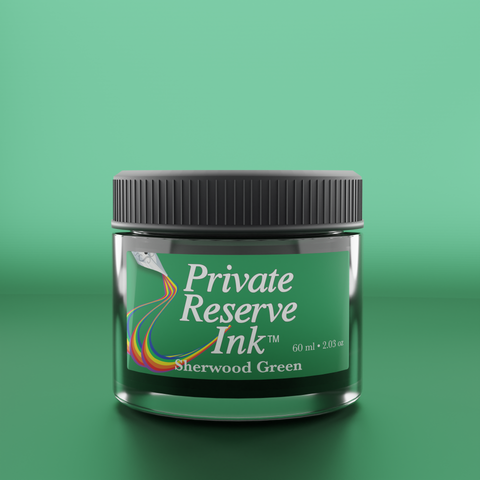 Sherwood Green - 60ml ink bottle