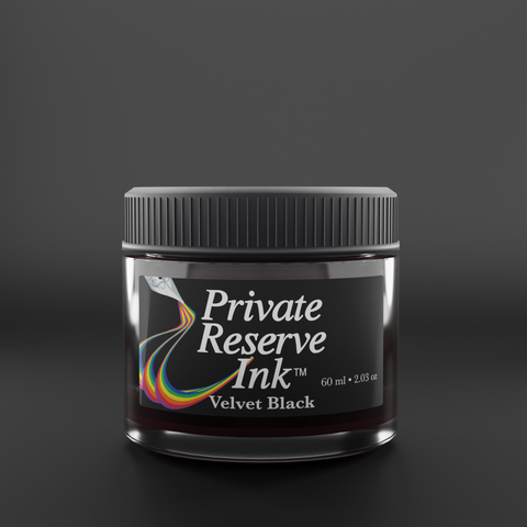 Velvet Black - 60ml ink bottle